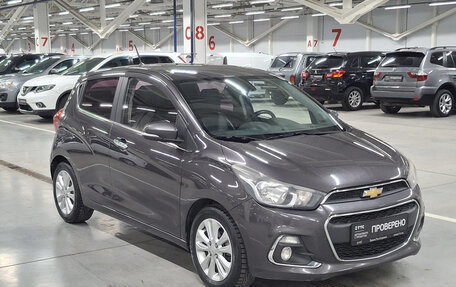 Chevrolet Spark IV, 2016 год, 1 000 000 рублей, 3 фотография