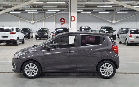 Chevrolet Spark IV, 2016 год, 1 000 000 рублей, 8 фотография