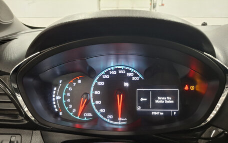 Chevrolet Spark IV, 2016 год, 1 000 000 рублей, 13 фотография