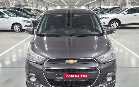 Chevrolet Spark IV, 2016 год, 1 000 000 рублей, 2 фотография