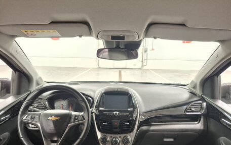 Chevrolet Spark IV, 2016 год, 1 000 000 рублей, 14 фотография