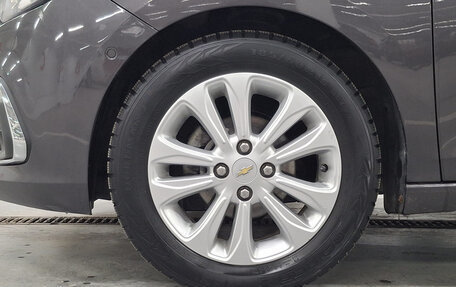 Chevrolet Spark IV, 2016 год, 1 000 000 рублей, 18 фотография