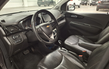 Chevrolet Spark IV, 2016 год, 1 000 000 рублей, 16 фотография