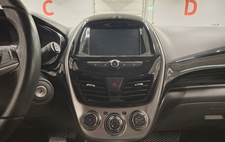 Chevrolet Spark IV, 2016 год, 1 000 000 рублей, 15 фотография