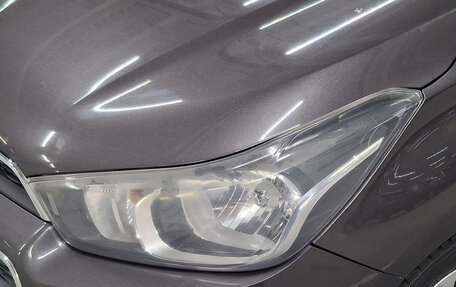 Chevrolet Spark IV, 2016 год, 1 000 000 рублей, 17 фотография