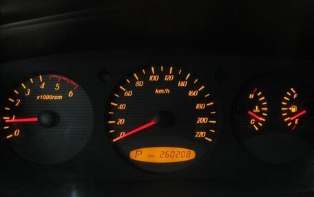 SsangYong Kyron I, 2010 год, 700 000 рублей, 16 фотография