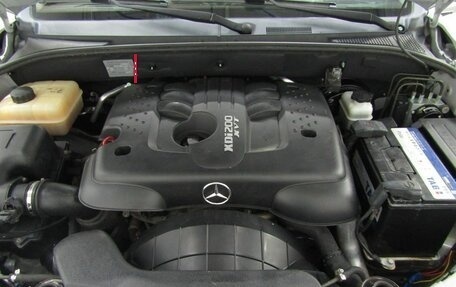 SsangYong Kyron I, 2010 год, 700 000 рублей, 17 фотография