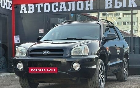 Hyundai Santa Fe Classic, 2008 год, 650 000 рублей, 5 фотография