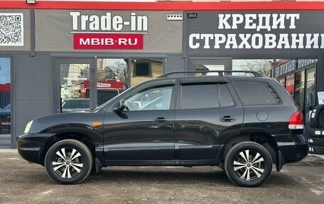 Hyundai Santa Fe Classic, 2008 год, 650 000 рублей, 13 фотография