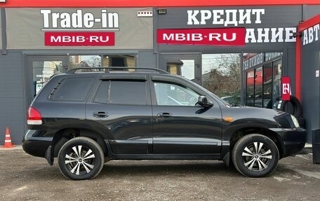 Hyundai Santa Fe Classic, 2008 год, 650 000 рублей, 12 фотография