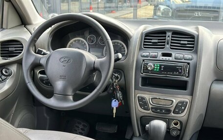 Hyundai Santa Fe Classic, 2008 год, 650 000 рублей, 18 фотография