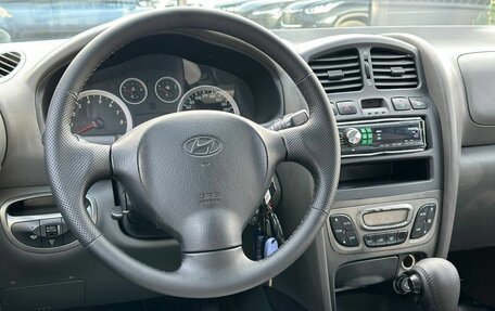 Hyundai Santa Fe Classic, 2008 год, 650 000 рублей, 19 фотография