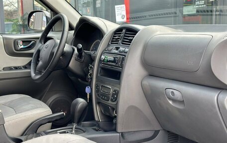 Hyundai Santa Fe Classic, 2008 год, 650 000 рублей, 21 фотография