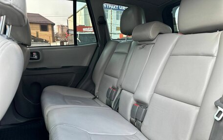 Hyundai Santa Fe Classic, 2008 год, 650 000 рублей, 23 фотография