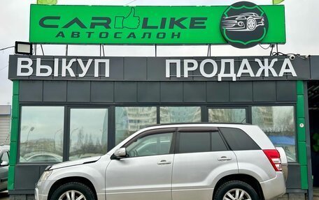 Suzuki Grand Vitara, 2010 год, 899 000 рублей, 3 фотография