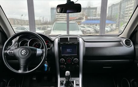 Suzuki Grand Vitara, 2010 год, 899 000 рублей, 10 фотография