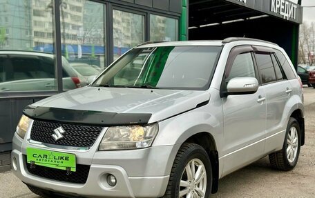Suzuki Grand Vitara, 2010 год, 899 000 рублей, 7 фотография