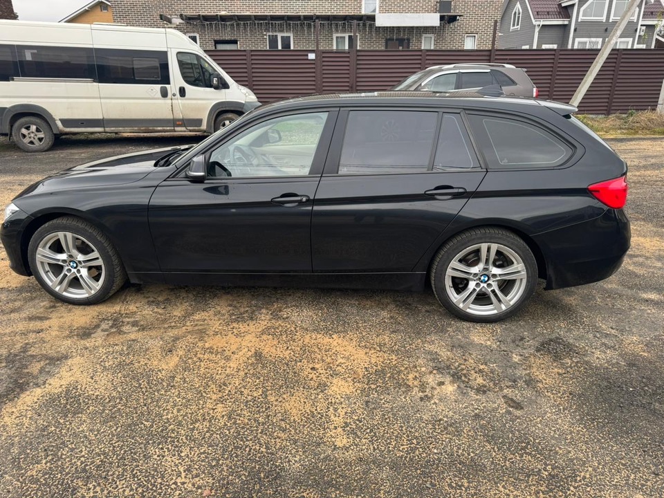 BMW 3 серия F30, F31, F34 рестайлинг, 2016 год, 2 300 000 рублей, 12 фотография