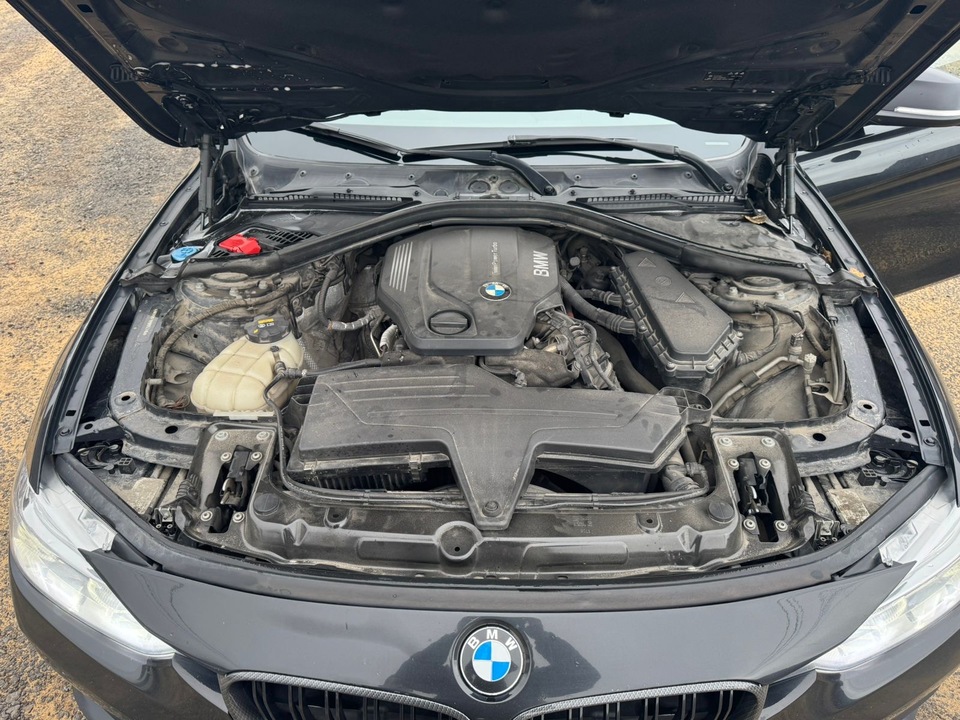 BMW 3 серия F30, F31, F34 рестайлинг, 2016 год, 2 300 000 рублей, 10 фотография