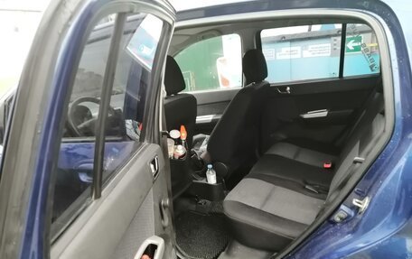 Hyundai Getz I рестайлинг, 2007 год, 470 000 рублей, 7 фотография