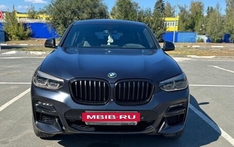 BMW X4, 2020 год, 5 500 000 рублей, 4 фотография