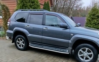 Toyota Land Cruiser Prado 120 рестайлинг, 2007 год, 1 850 000 рублей, 1 фотография