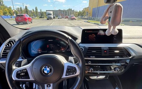 BMW X4, 2020 год, 5 500 000 рублей, 11 фотография