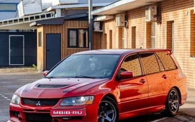 Mitsubishi Lancer IX, 2004 год, 1 250 000 рублей, 1 фотография