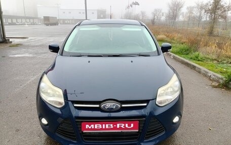Ford Focus III, 2014 год, 870 000 рублей, 1 фотография