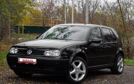 Volkswagen Golf IV, 1999 год, 395 000 рублей, 1 фотография