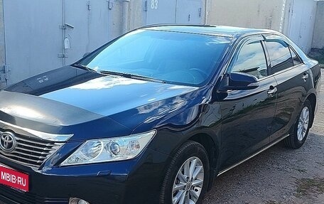 Toyota Camry, 2012 год, 2 750 000 рублей, 1 фотография