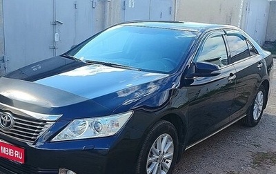 Toyota Camry, 2012 год, 2 750 000 рублей, 1 фотография