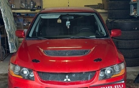 Mitsubishi Lancer IX, 2004 год, 1 250 000 рублей, 4 фотография