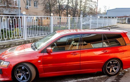 Mitsubishi Lancer IX, 2004 год, 1 250 000 рублей, 8 фотография