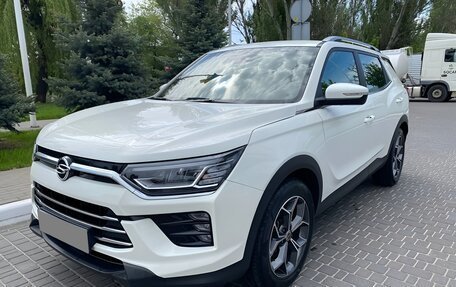 SsangYong Korando, 2020 год, 2 080 000 рублей, 1 фотография