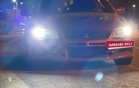 Mitsubishi Lancer IX, 2004 год, 1 250 000 рублей, 11 фотография