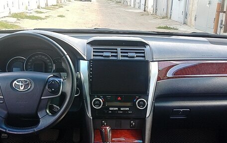 Toyota Camry, 2012 год, 2 750 000 рублей, 7 фотография