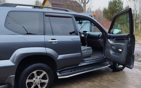 Toyota Land Cruiser Prado 120 рестайлинг, 2007 год, 1 850 000 рублей, 2 фотография