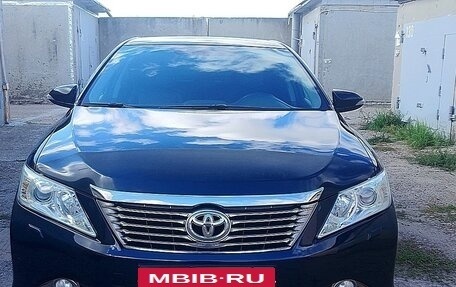 Toyota Camry, 2012 год, 2 750 000 рублей, 5 фотография