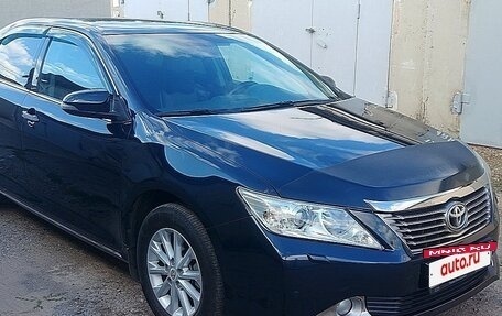 Toyota Camry, 2012 год, 2 750 000 рублей, 3 фотография