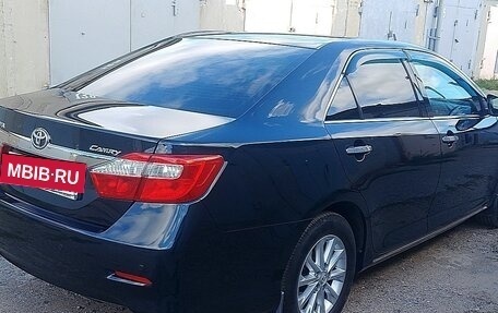 Toyota Camry, 2012 год, 2 750 000 рублей, 4 фотография