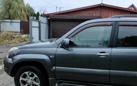 Toyota Land Cruiser Prado 120 рестайлинг, 2007 год, 1 850 000 рублей, 4 фотография