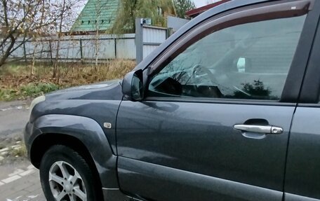 Toyota Land Cruiser Prado 120 рестайлинг, 2007 год, 1 850 000 рублей, 5 фотография