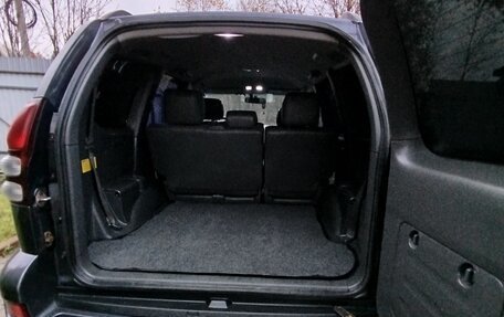 Toyota Land Cruiser Prado 120 рестайлинг, 2007 год, 1 850 000 рублей, 8 фотография