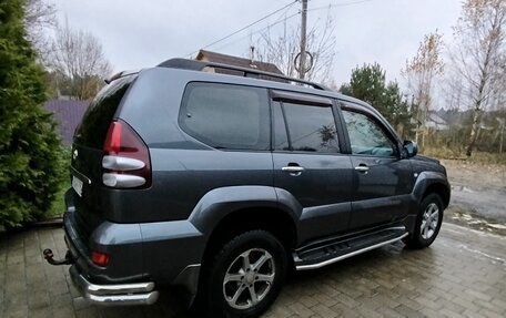 Toyota Land Cruiser Prado 120 рестайлинг, 2007 год, 1 850 000 рублей, 7 фотография
