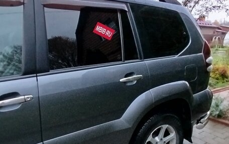 Toyota Land Cruiser Prado 120 рестайлинг, 2007 год, 1 850 000 рублей, 6 фотография