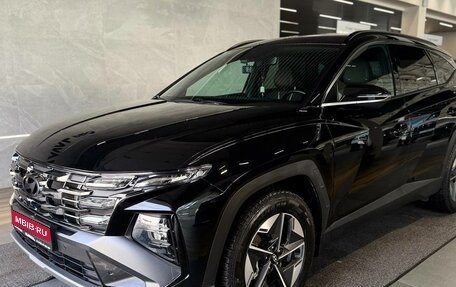 Hyundai Tucson, 2024 год, 4 999 000 рублей, 1 фотография