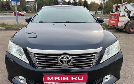 Toyota Camry, 2012 год, 1 299 900 рублей, 1 фотография