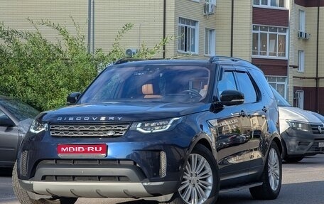 Land Rover Discovery IV, 2018 год, 4 395 000 рублей, 1 фотография