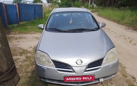 Nissan Primera III, 2003 год, 350 000 рублей, 1 фотография